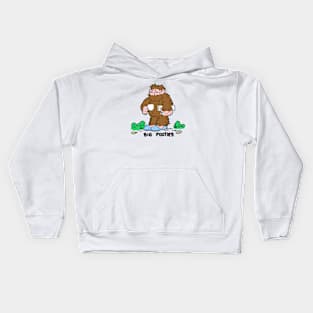 Big Footies Kids Hoodie